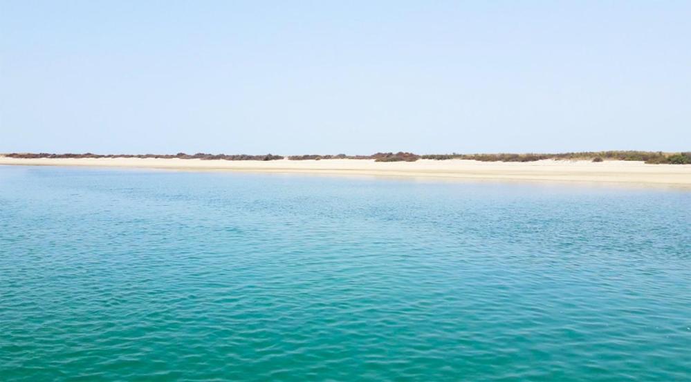 فيلا Vila Do Sol - Fuseta المظهر الخارجي الصورة